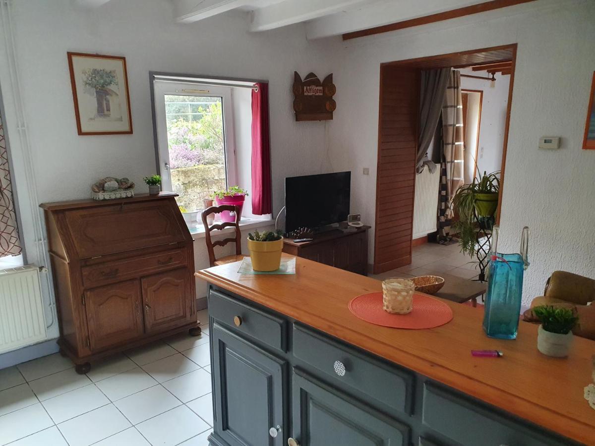 Gite Des 3 Cailloux Leulinghen-Bernes Eksteriør bilde